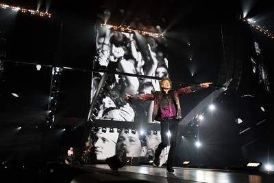 Dankzij Bob Roelofs weet Jagger dat Arnhemse Meisjes 'het lekkerste' zijn