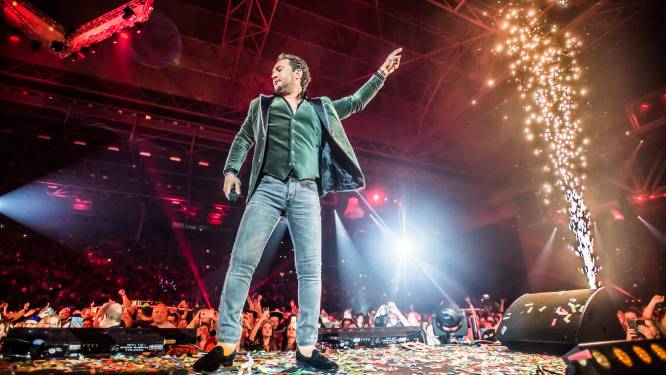 25 jaar het grootste theater van Nederland: deze artiesten bouwden een feestje in GelreDome