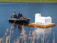Veerse eenden hebben nu hun eigen Grote Kerk 