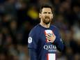 Lionel Messi.