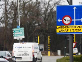 1,2 miljoen auto's niet meer welkom door lage emissiezones: vooral particulier krijgt klappen