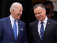 Joe Biden drukt Poolse president op het hart: “Amerikaanse betrokkenheid bij NAVO is heilig”