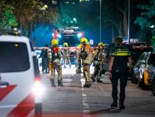 Wederom explosie aan de Sluiskreek in Rotterdam: vier kinderen ongedeerd uit woning gehaald