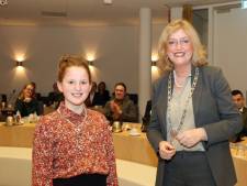 Cato (10) is de nieuwe kinderburgemeester van Gorinchem