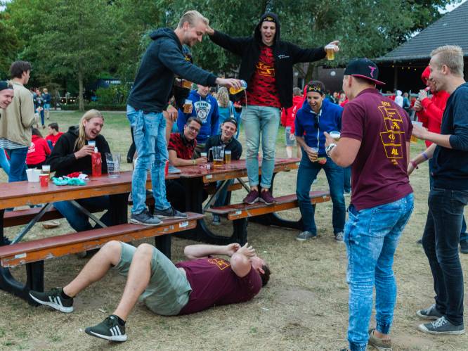 Radboud Universiteit krijgt introductiefeestavond waar geen alcohol geschonken wordt