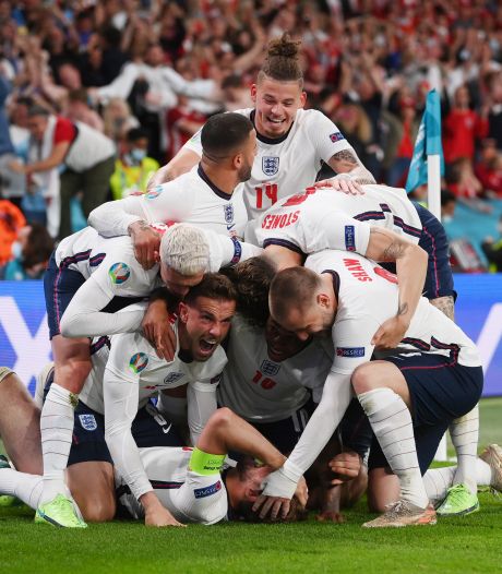 La finale à la maison: l'Angleterre brise le rêve du Danemark et jouera le sacre face à l'Italie 