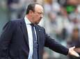 Naples annonce le départ Benitez, bientôt au Real