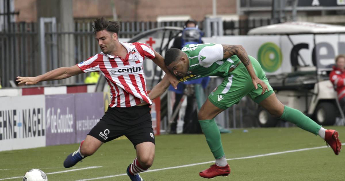 Apeldoornse spits Arias naar FC Emmen | Amateurvoetbal ...