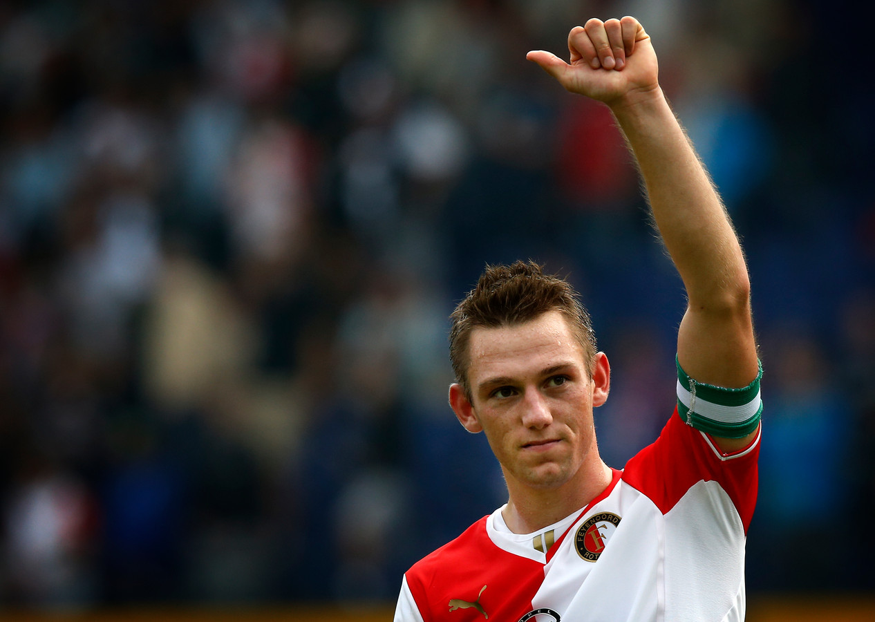 Feyenoord Mist Nog één Miljoen Van Lazio Na Transfer De Vrij Foto Adnl