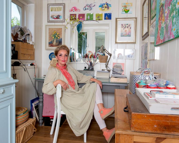 Kitty Klaassen Beeld Maartje Geels