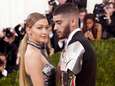 Gigi Hadid vertelt over thuisbevalling: “Zayn ving de baby op”