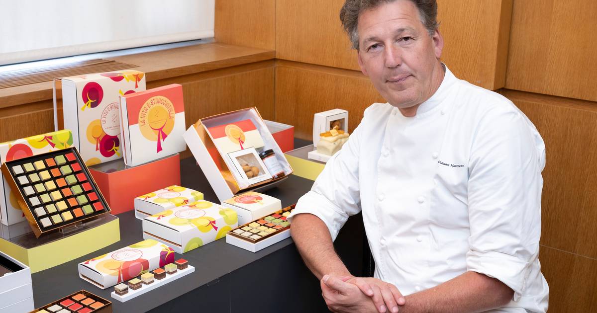 Brussels chocolatier Marcolini arrives in South Korea |  Economy