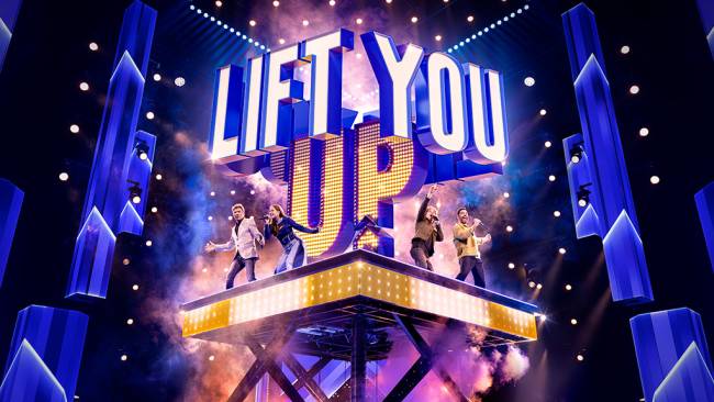 Schrijf je in voor het nieuwe seizoen van 'Lift You Up'