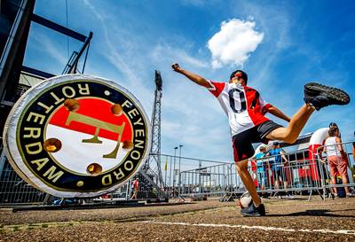 Feyenoord kiest voor oude en vertrouwde aanpak