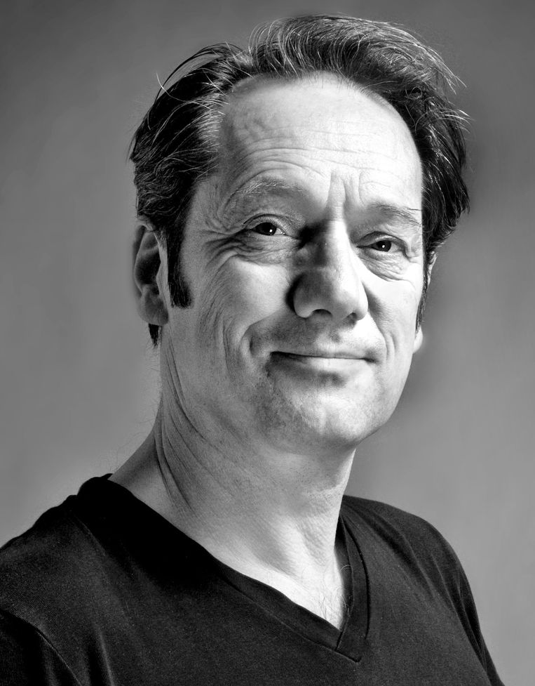 Gijs Scholten van Aschat. Beeld Jeppe van Pruissen