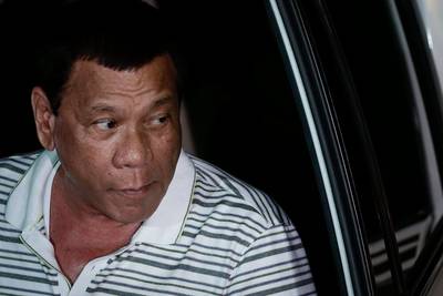 Duterte staat niet open voor gesprek met extremisten