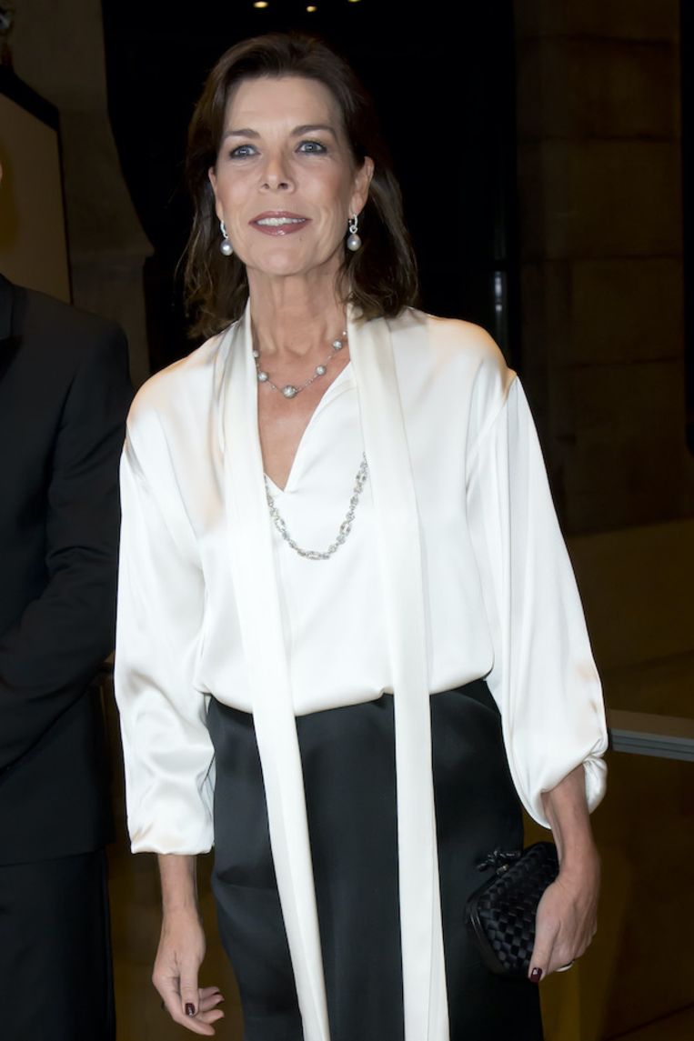 Prinses Caroline van Monaco viert 63e verjaardag | Libelle