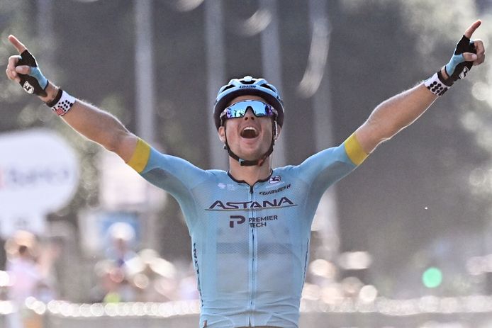Fuglsang won vorig seizoen de Ronde van Lombardije.