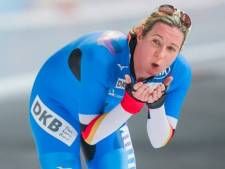 Pechstein vliegt in privéjet na zege in wereldbeker