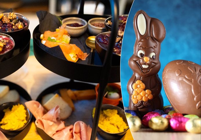 Ontdek hier acht gelegenheden in de ruime regio rond Antwerpen waar je terechtkan voor een ontbijt of brunch tijdens het verlengde paasweekend.