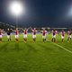 Huldiging Ajax op 13 of 27 april in het Arenapark