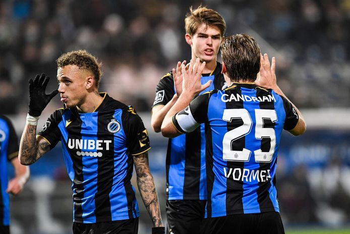 Anderlecht-Club Brugge 24-02-2019, ANDERLECHT, BELGIUM - FE…