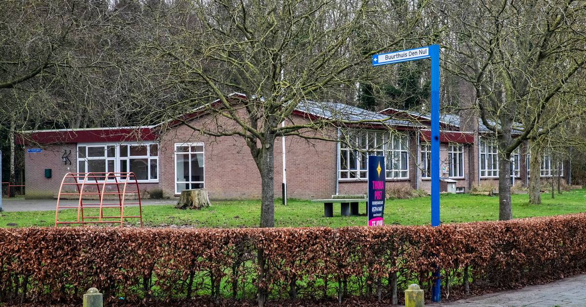 Oude basisschool in Den Nul krijgt geen tweede leven: gemeente gaat voor woningbouw mét buurthuis