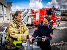 Brandweer werft 133 potentiële blussers, maar stortvloed aan vrouwen blijft uit