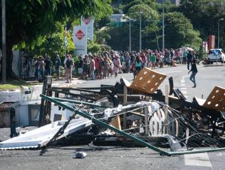 Nog steeds onrust in Nieuw-Caledonië: vijf nachten van rellen en plunderingen