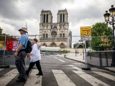 Herstelwerk Notre-Dame laat langer op zich wachten
