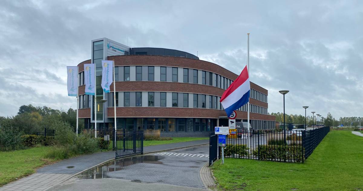 Drama voor Hoornbeeck College Kampen: wéér scholier uit Techniekklas 2 verongelukt.
