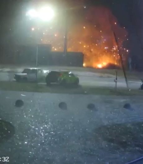 Plusieurs explosions cette nuit à Kiev, un centre commercial pulvérisé