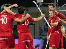 Pour leurs retrouvailles avec leur public, les Red Lions écrasent l’Allemagne