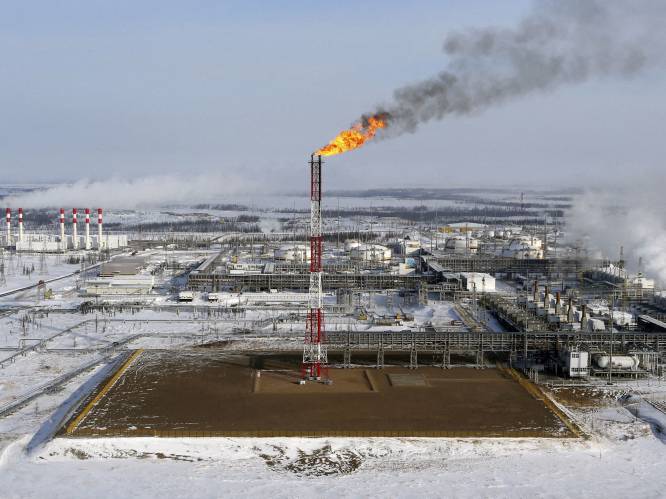 Rusland ziet olie-inkomsten met 50 procent stijgen, ondanks Europese handelsbeperkingen