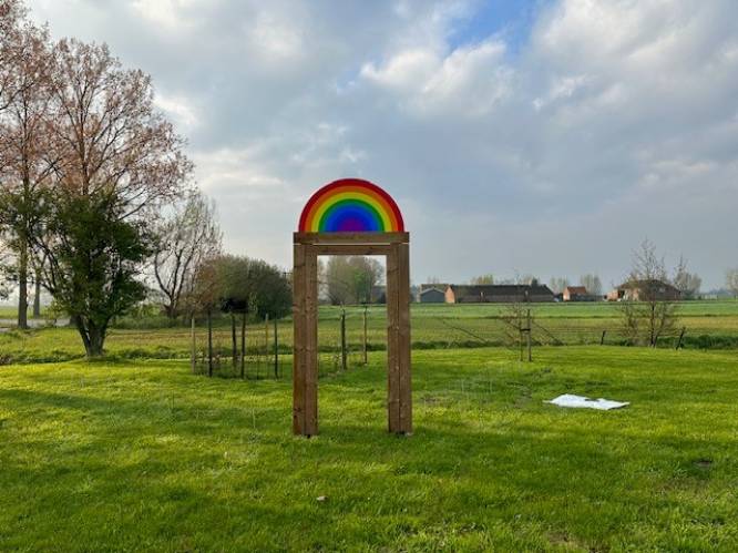 Kaprijke heeft nu eigen troostplek: “Voor wie verdriet heeft, maar geen graf kan bezoeken”