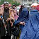 Gevreesd en nu bewaarheid: vrouwen moeten van taliban weer boerka dragen buitenshuis