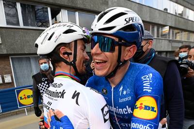 Belgian Cycling brieft wielerploegen voor GP Le Samyn: “Niet knuffelen na zege”