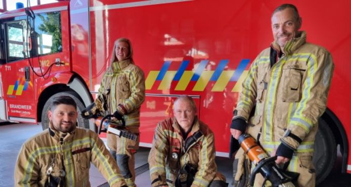 De drie hulpverleningszones in Limburg zoeken nog 80 brandweervrijwilligers.