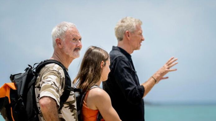 Franse 'Expeditie Robinson' is te zien op TF1