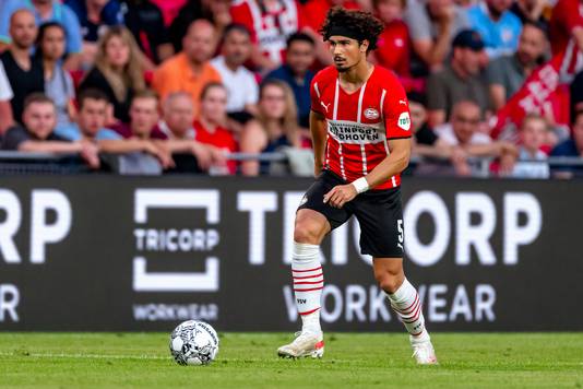 André Ramalho maakte de afgelopen weken al een uitstekende indruk.