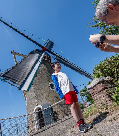 Nationale Molendag, ook in Rivierenland: ‘Een molen hoort lekker te fitnessen’