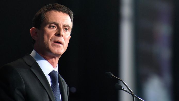 Manuel Valls à Berlin ce jeudi 17 novembre.