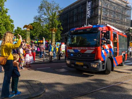 Loeiende sirenes in Amsterdam? In Artis is vrijdag weer het Kinderbeestfeest