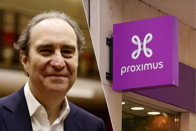 Franse miljardair Xavier Niel neemt belang van 6 procent in Proximus
