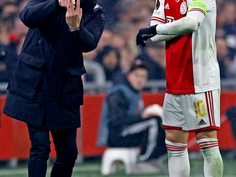 John Heitinga niet ontevreden over gelijkspel van Ajax: ‘Had slechter kunnen aflopen’