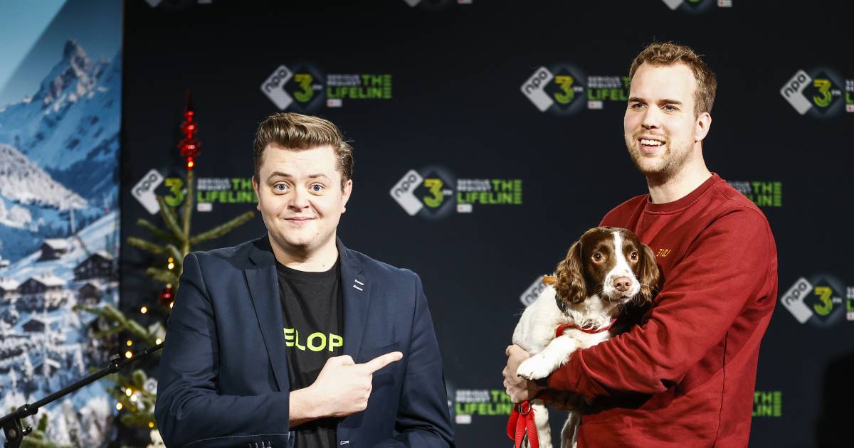 3FM-baas Menno de Boer: 'We moeten toch een keer de nieuwe Coen Swijnenberg vinden’