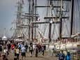 Oostende voor anker