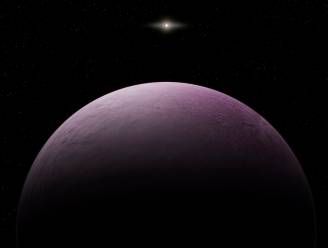 Wetenschappers ontdekken verste object ooit in ons zonnestelsel: de rozige dwergplaneet ‘Farout’