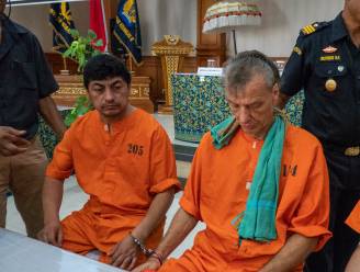 Vijf buitenlanders wacht doodstraf voor drugssmokkel op eiland Bali