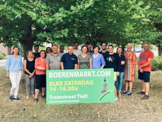 Prijzen te winnen op Boerenmarkt